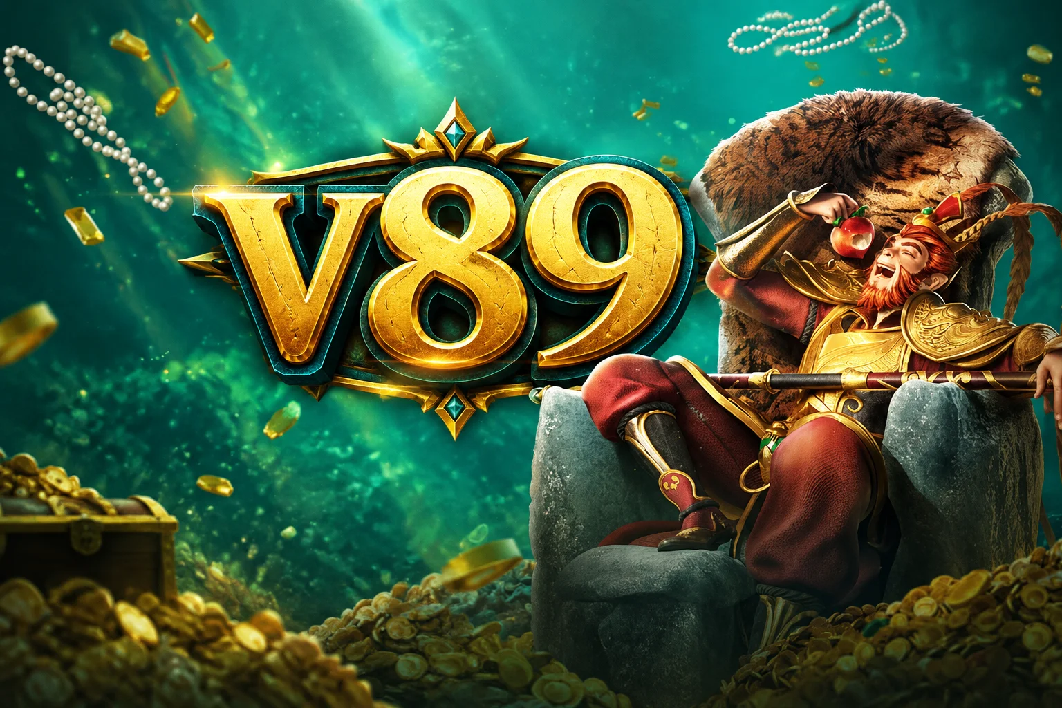 v89 · Panduan Visual dan Navigasi Fitur Dead Man Riches di v89